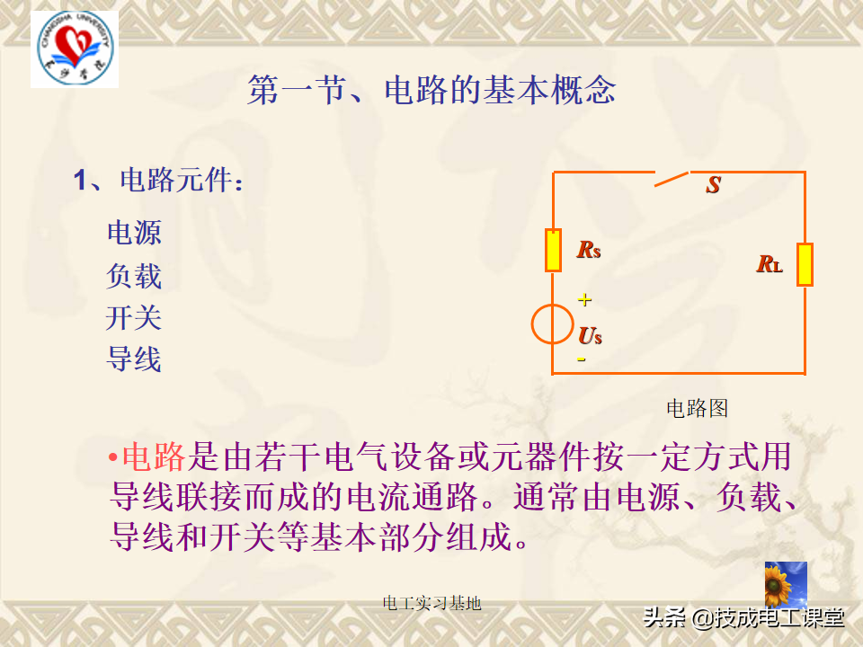 电工基础知识天天说，你还不会吗？来再看一遍
