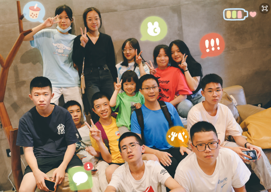 林怡伦：全网羡慕的神仙家庭，生活日常圈粉千万，是运气还是实力