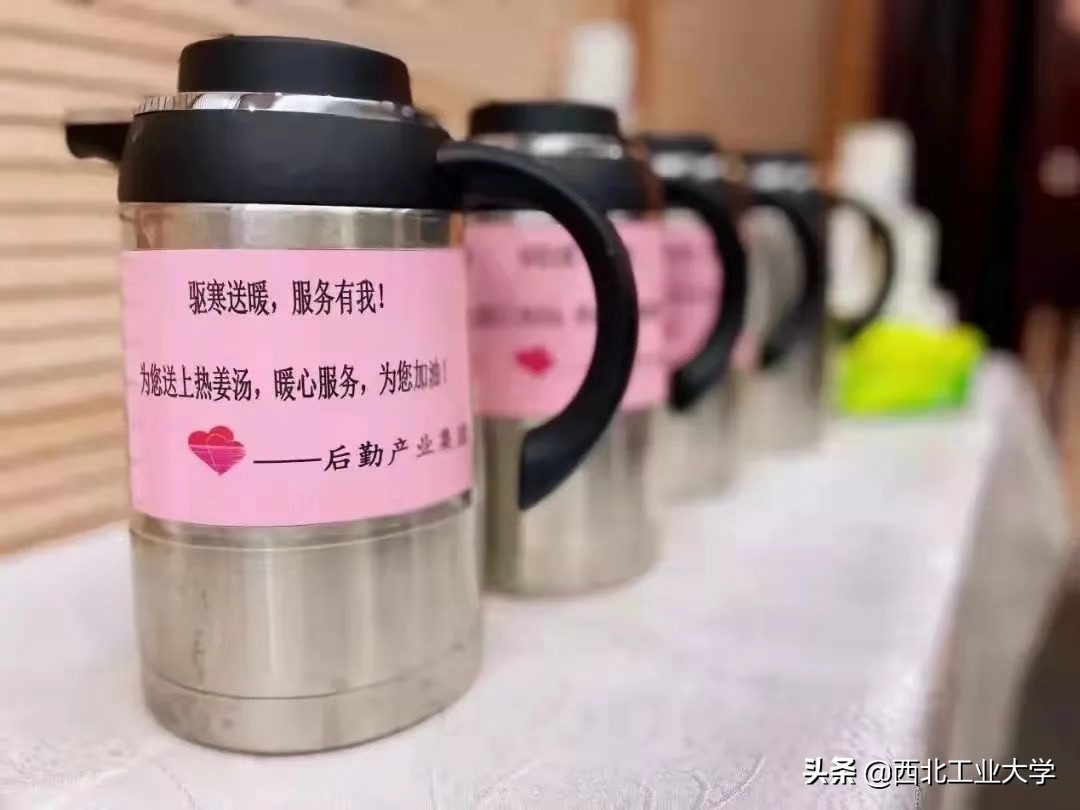 战疫！一组数据见证西工大力量