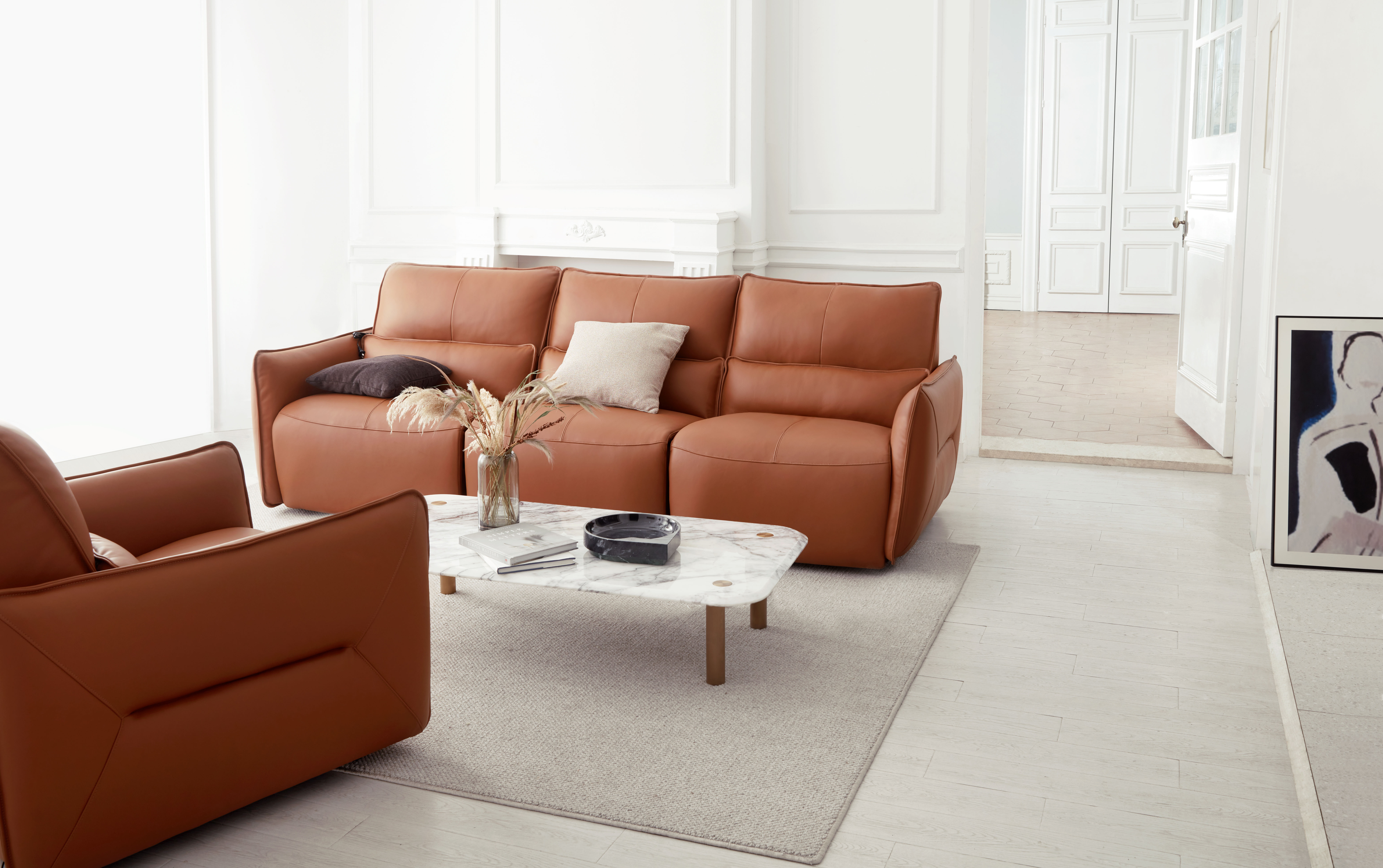 美克家居A.R.T.空间落户重庆二郎