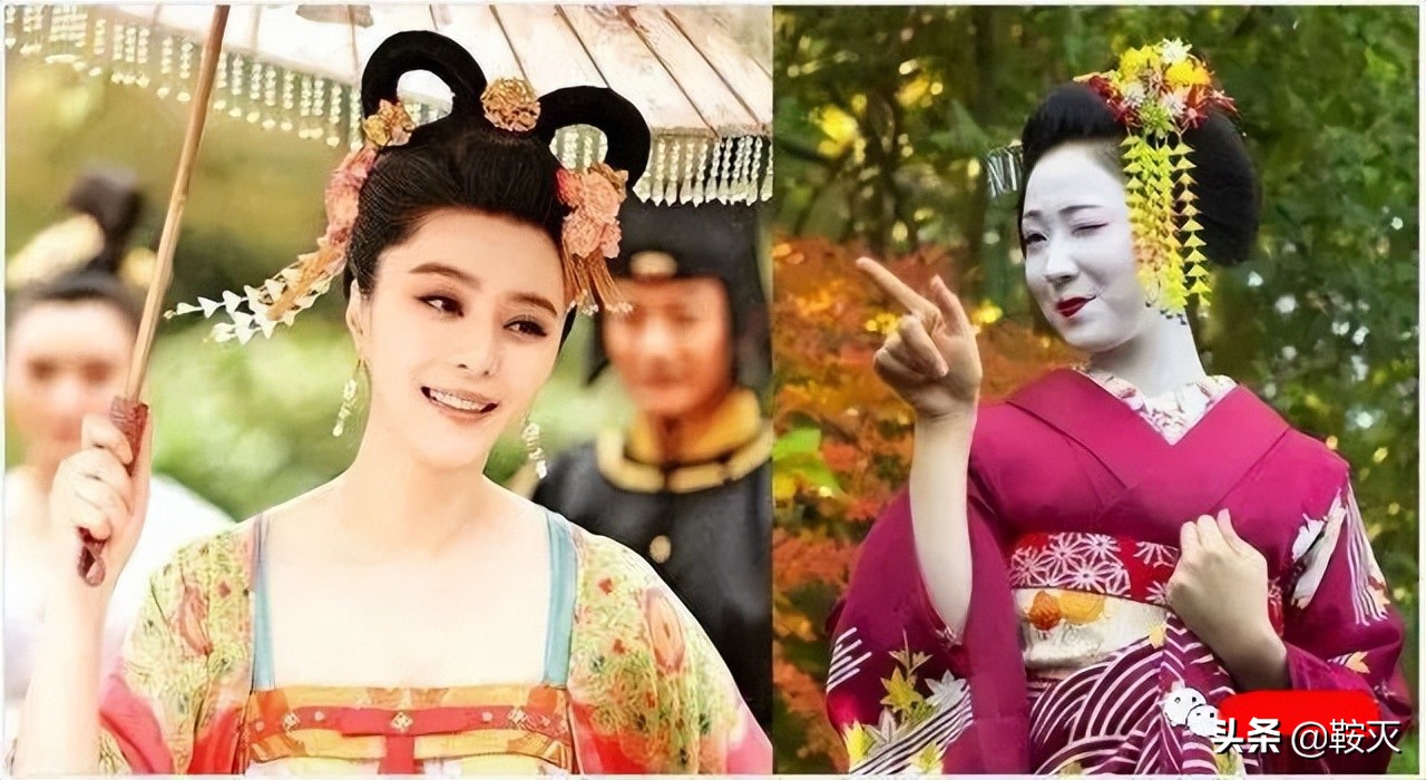 如何一眼分辨是倭风还是中国风