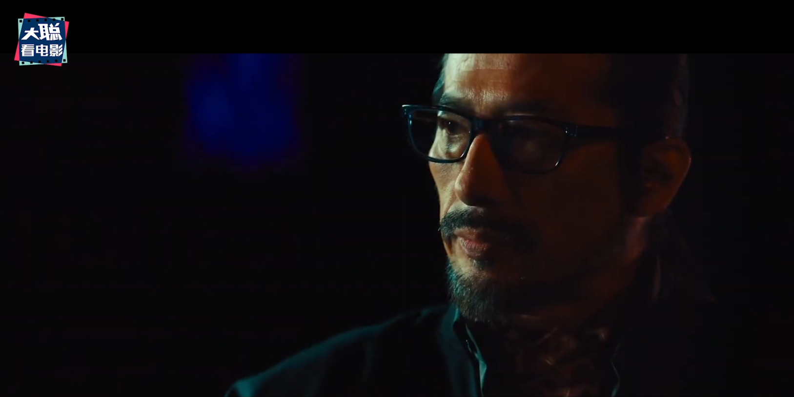 《疾速追杀4》预告解析！甄子丹再演盲人？叶问有枪切的什么路