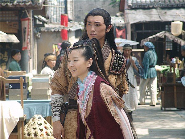 童年男神风一阵，已低调结婚改名，还演了《延禧攻略》《有翡》