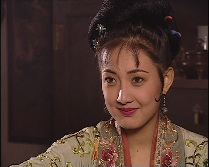 盘点98版《水浒传》里的颜值天花板