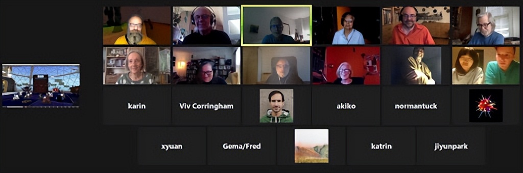 阿凡达管弦乐团：一场15年前的元宇宙狂想