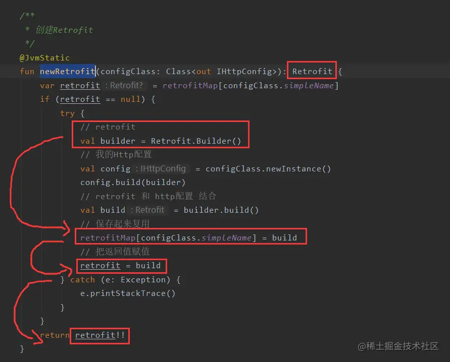 Android開發：使用Kotlin+協程+自定義注解+Retrofit的網絡框架