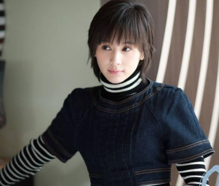 红得快，沉得也快！这5位“昙花一现”的女星，无戏可拍可惜了