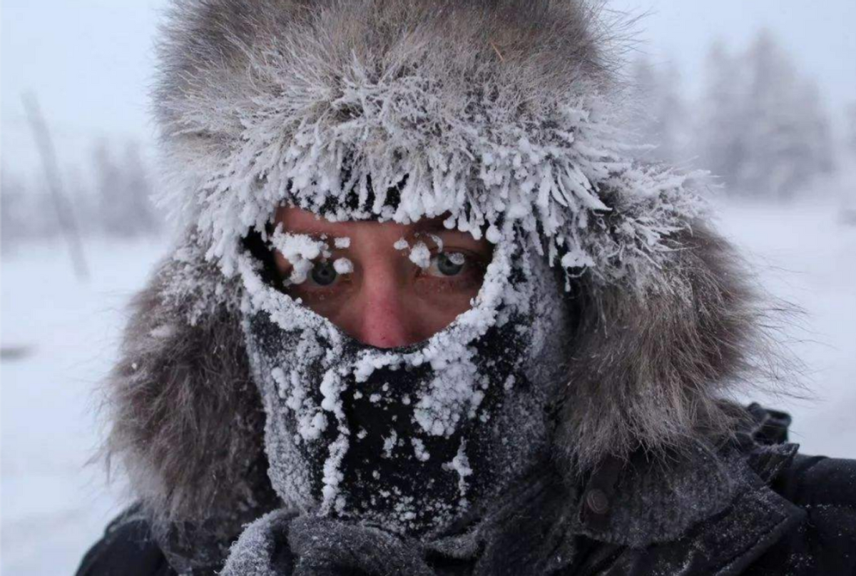 零下71℃!黑夜长达21小时,奥伊米亚康人是怎么生存的?