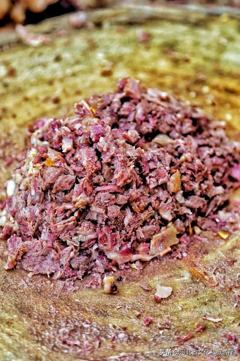 河北的“驴火之城”，含金量到底有多高？