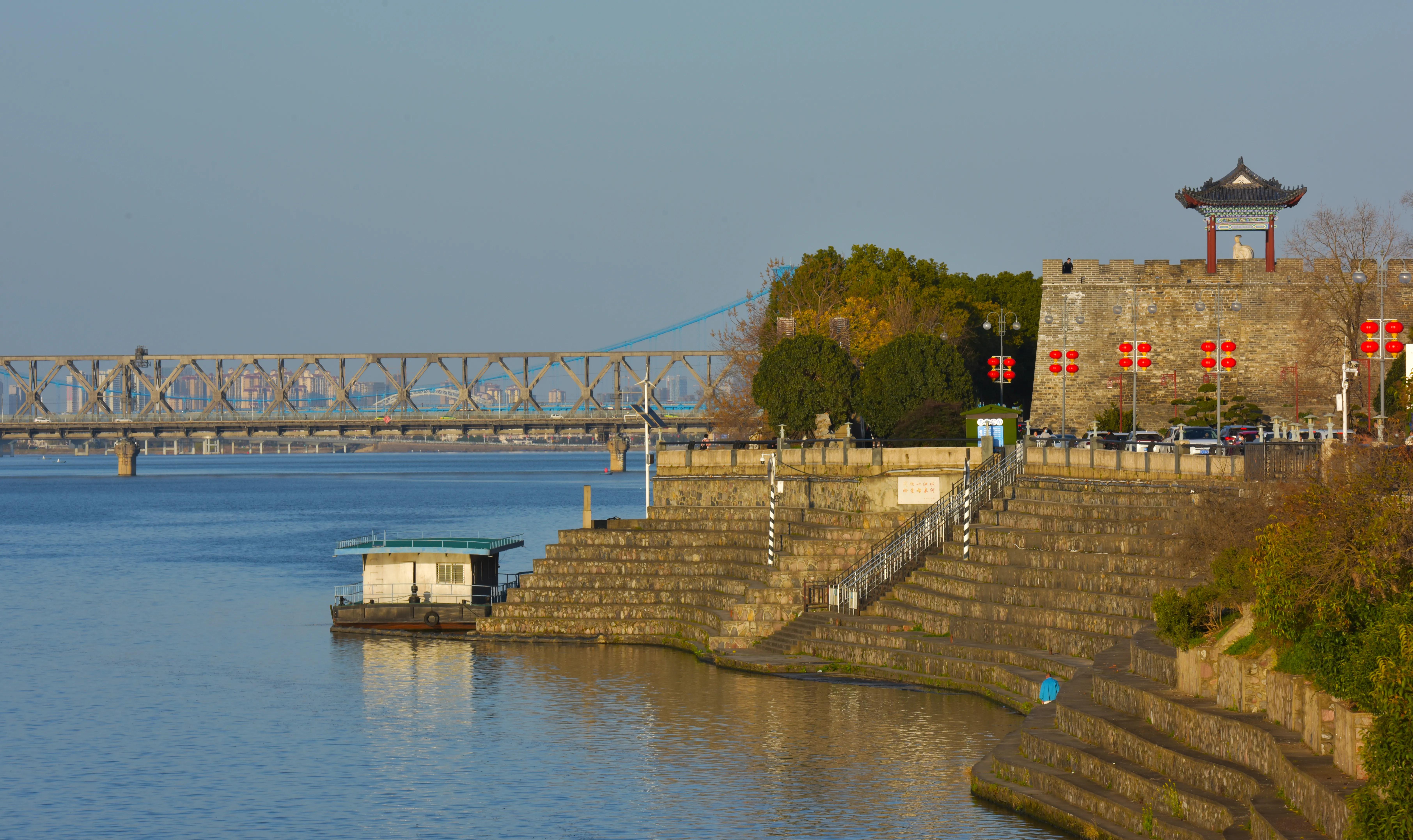 历史文化名城/ 古襄阳城