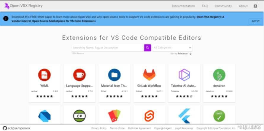 我将从VS Code切换到VS Codium