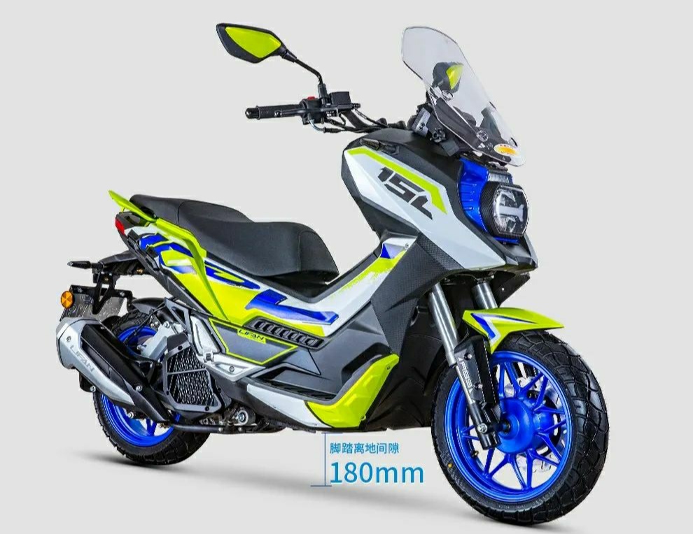 現(xiàn)在踏板摩托車，125和150有什么區(qū)別？哪種好？