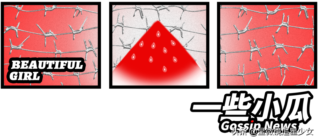 刘雯初恋是井柏然？四字反炒洗白？二字流量新剧彻底埋了？