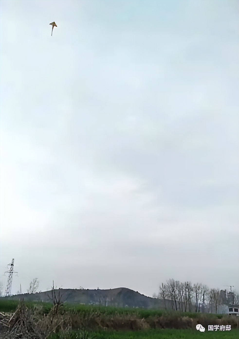 风筝，最美春日诗词