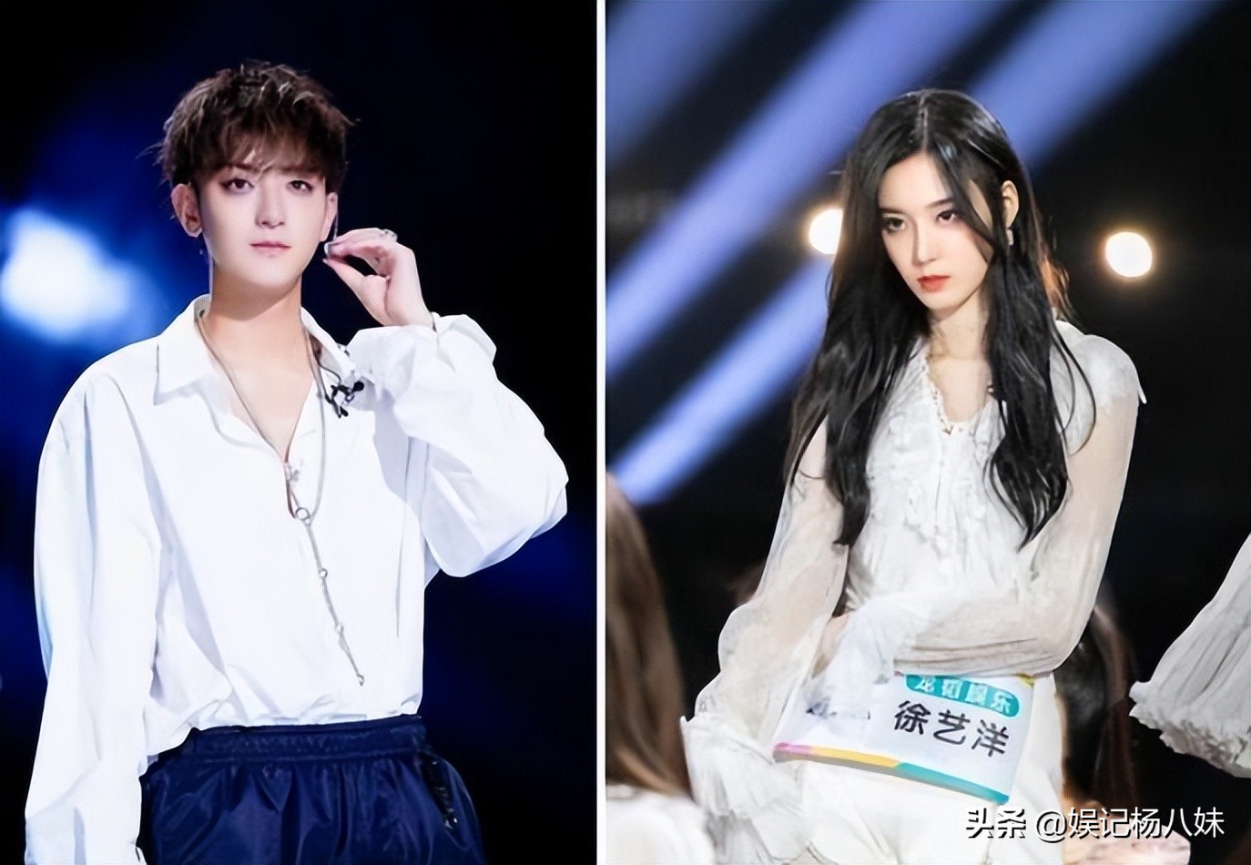 天差地别的5位明星老板，杨幂手把手奶员工，尚雯婕把艺人逼退圈