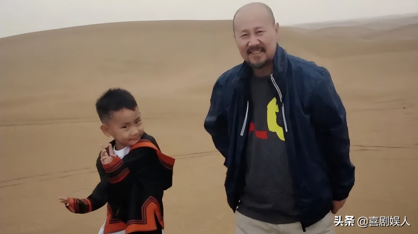 同样是老来得子，金士杰拼命拍戏不敢老，刘德华安享天伦之乐