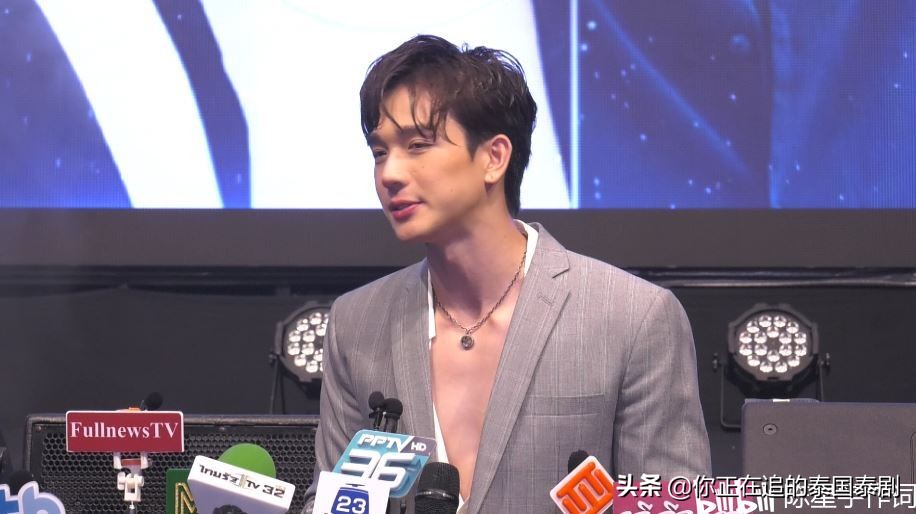 泰国当红男星Tongtong被岳父索要天价彩礼？泰剧深宅绅士备受期待