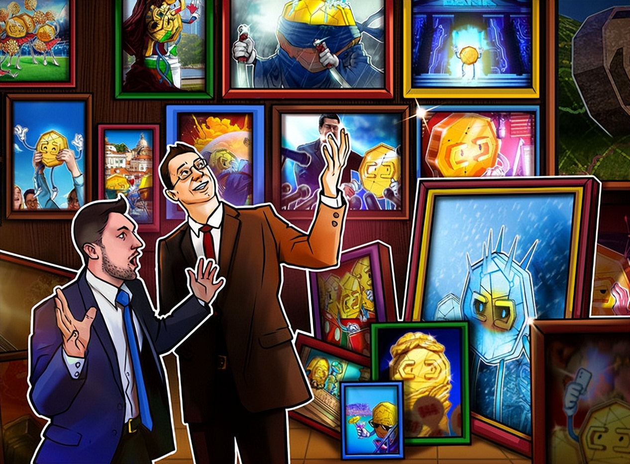 NFT、文化、奢侈品牌：NFT滿足了人類尋求獨特性和地位的天性！