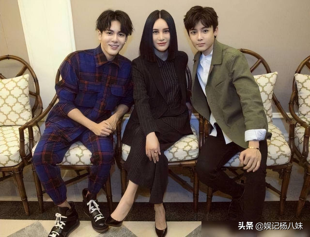 天差地别的5位明星老板，杨幂手把手奶员工，尚雯婕把艺人逼退圈