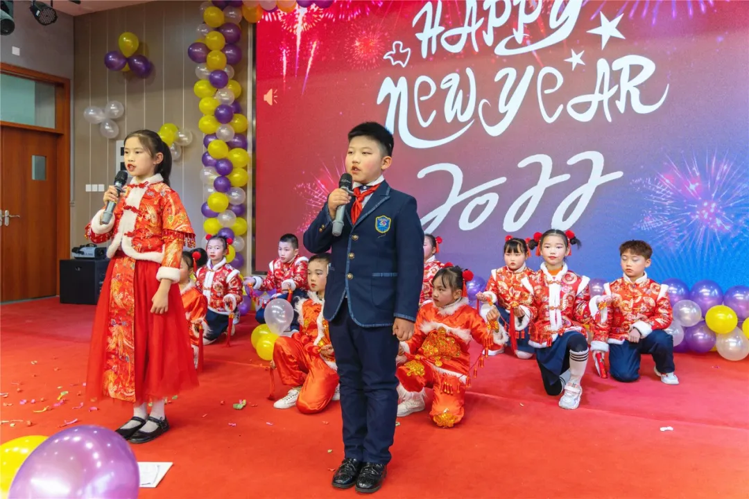 双流区实验小学外国语学校2021-2022学年度“幸福节”展示活动