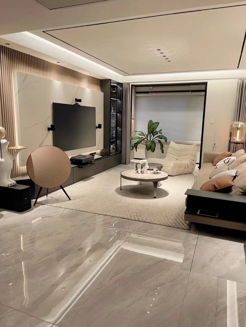 天津发现一户人家的装修，那叫一个高级，给我60万，我也要这样装