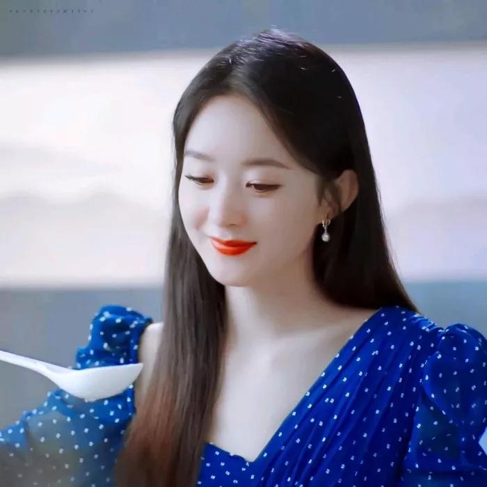 赵丽颖高清头像