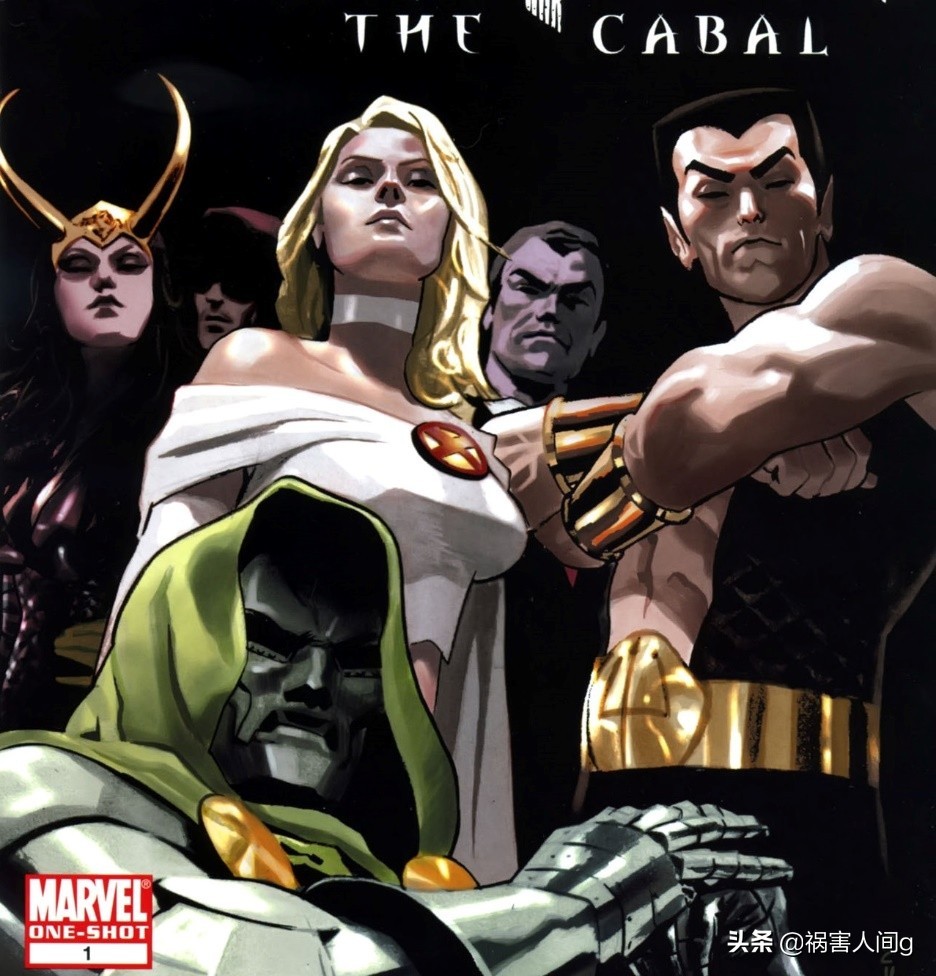 “绿魔”诺曼.奥斯本：蜘蛛侠的头号敌人