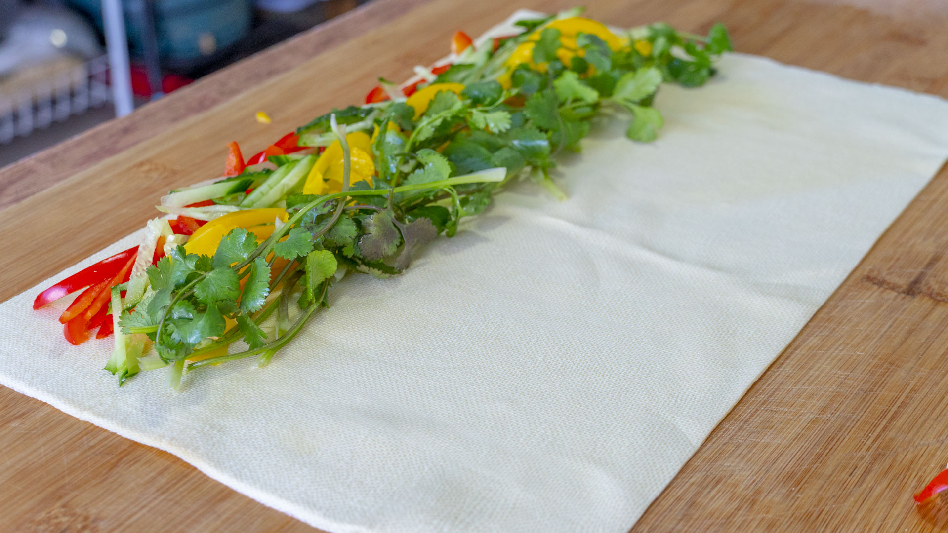 年夜饭，记得给家人做这道“富贵吉祥”，寓意好，一卷一切就上桌