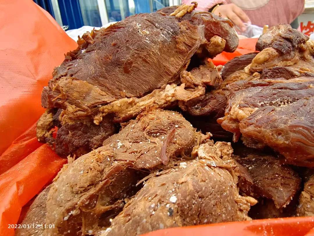 「年货大集」“最令人信赖的牛羊肉”,全在于家务大集!民族特色烟火气中一站购物