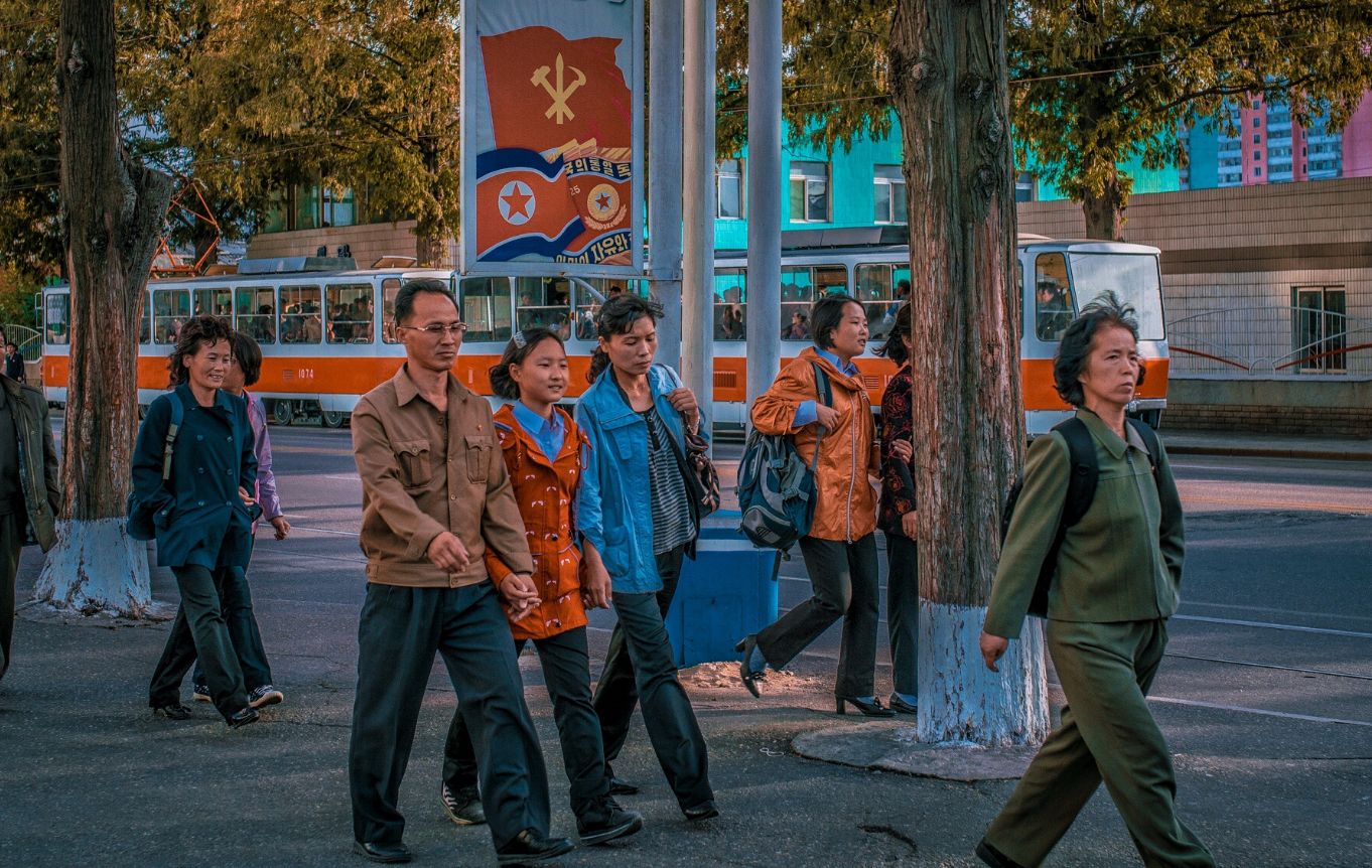 “朝鮮”現狀，帶你看看真實的朝鮮