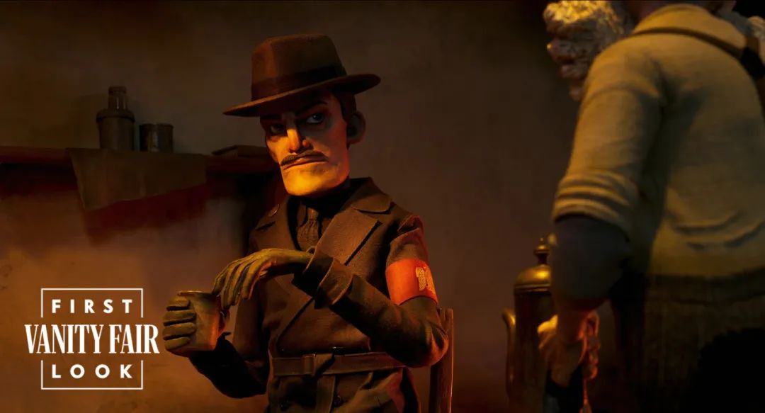 这个童话到底有多黑暗？