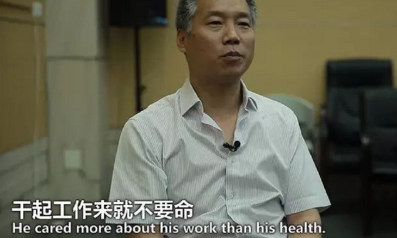 “疯子教授”黄大年，拒绝外国高薪，放弃一切也要回国