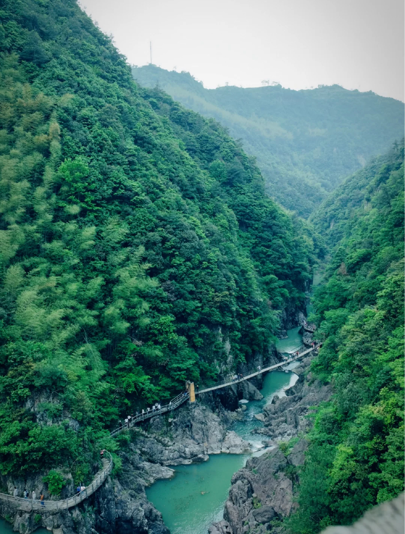 夏季均温23 ℃，这座无人问津的避暑小县城，怎么还没人发现！