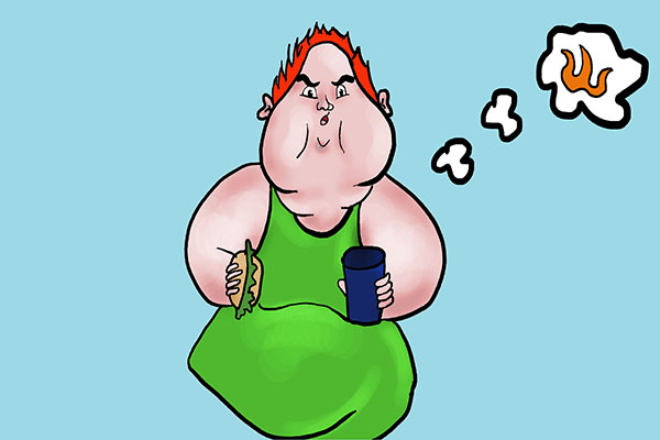 肥胖也是病，危害不仅是大象腿、水桶腰，纠正4个习惯，远离肥胖