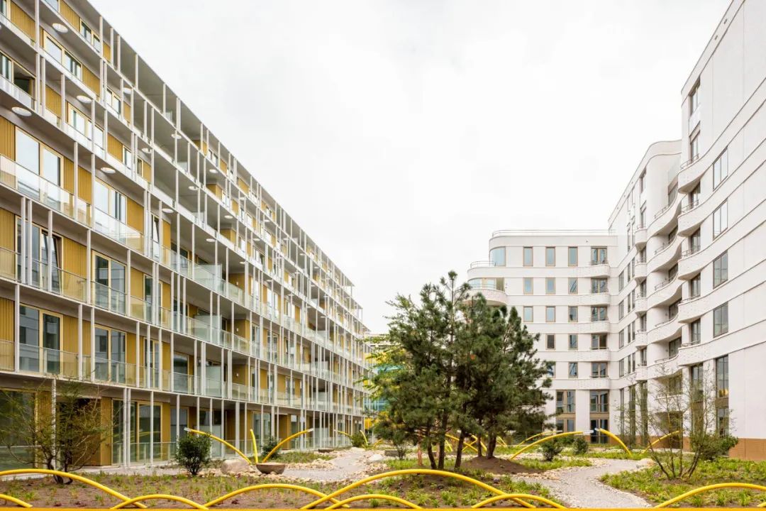 赞美生活的空间｜居住建筑设计节选