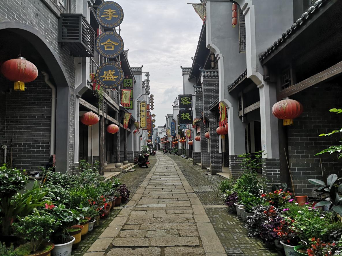 湖南最值得去的古镇,湖南的最美古城,这辈子一定要去一次-出走网