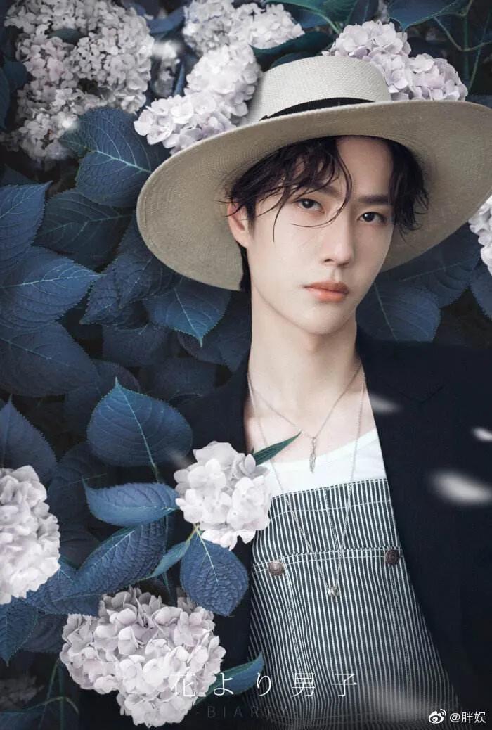 王一博的壁纸图片，你们最喜欢哪张呢