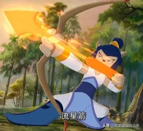 虹猫蓝兔系列历代角色大全