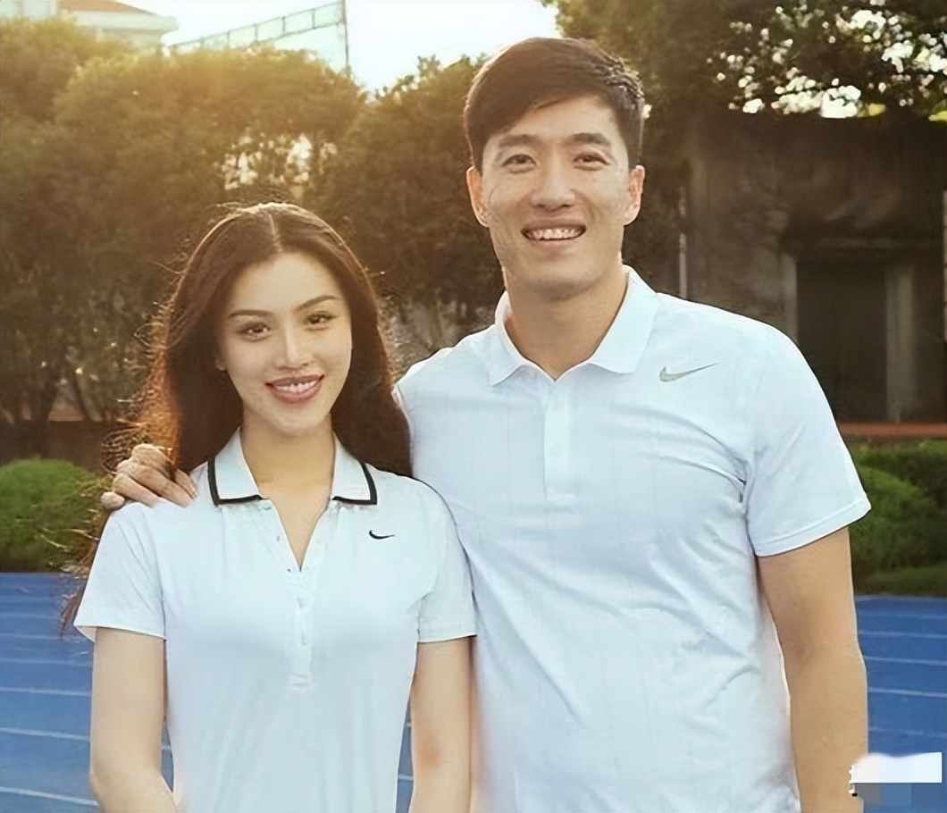 刘翔:和葛天结婚不到一年离婚,二婚娶初恋吴莎,现婚姻状况如何