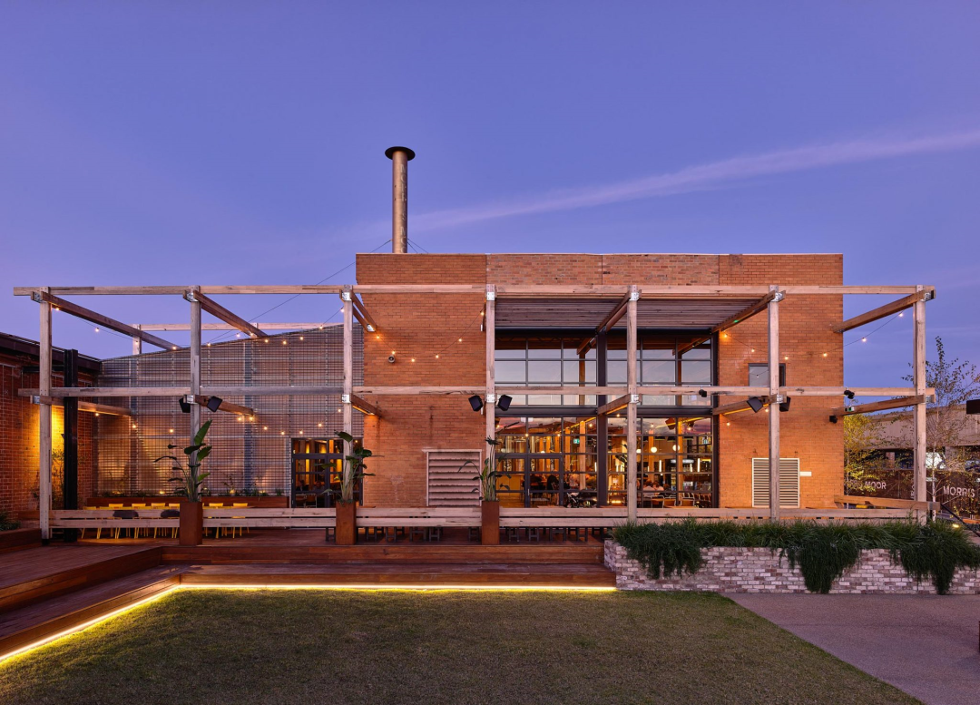 工业旅游魅力显现，旧锅炉房变身精酿啤酒馆