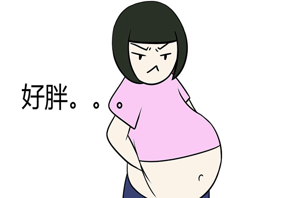 肥胖也是病，危害不仅是大象腿、水桶腰，纠正4个习惯，远离肥胖