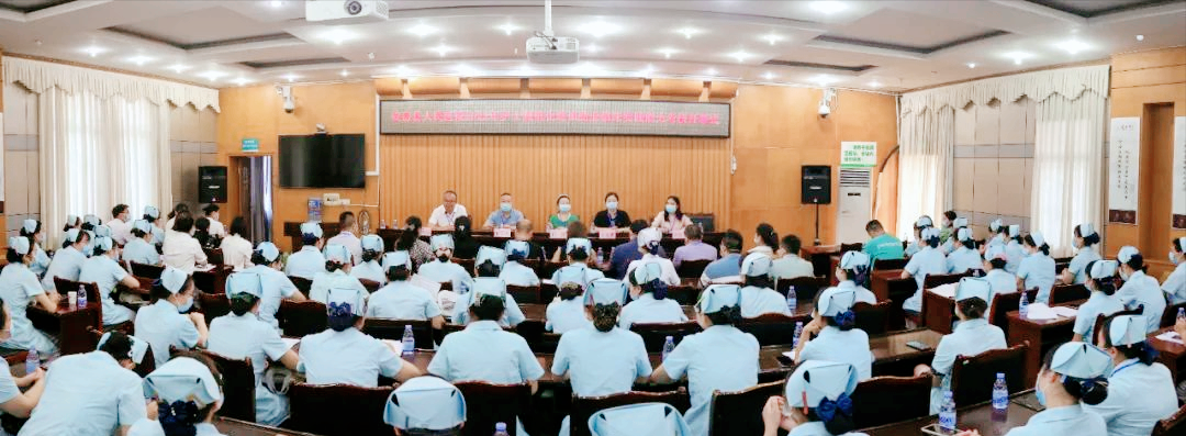 安岳县人民医院顺利完成2022年省护士规范化培训结业临床实践考核