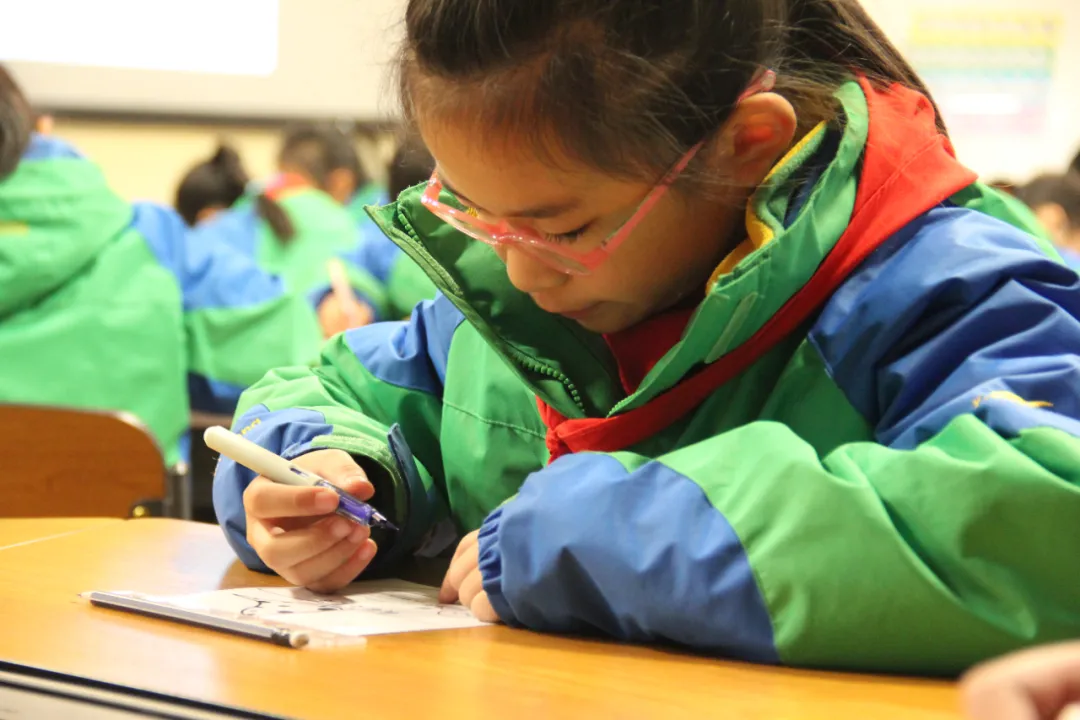 成都市双流区九江小学:名师送教搭平台 微班会课促成长