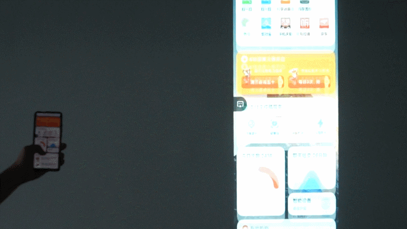 強(qiáng)，不止一面！泰捷WEBOX T1S投影儀評測