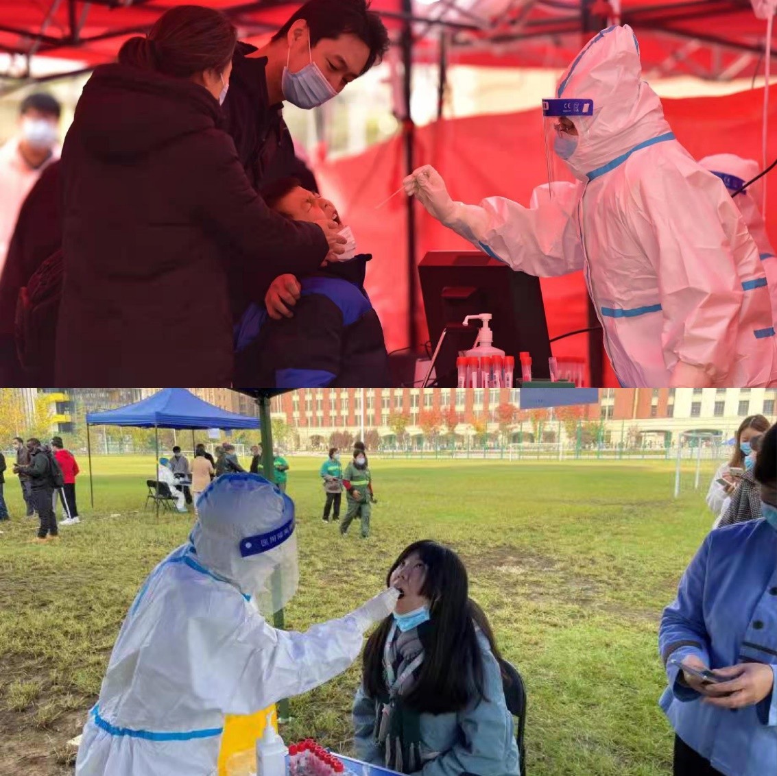 西安交通大学校医院（最美爱情）