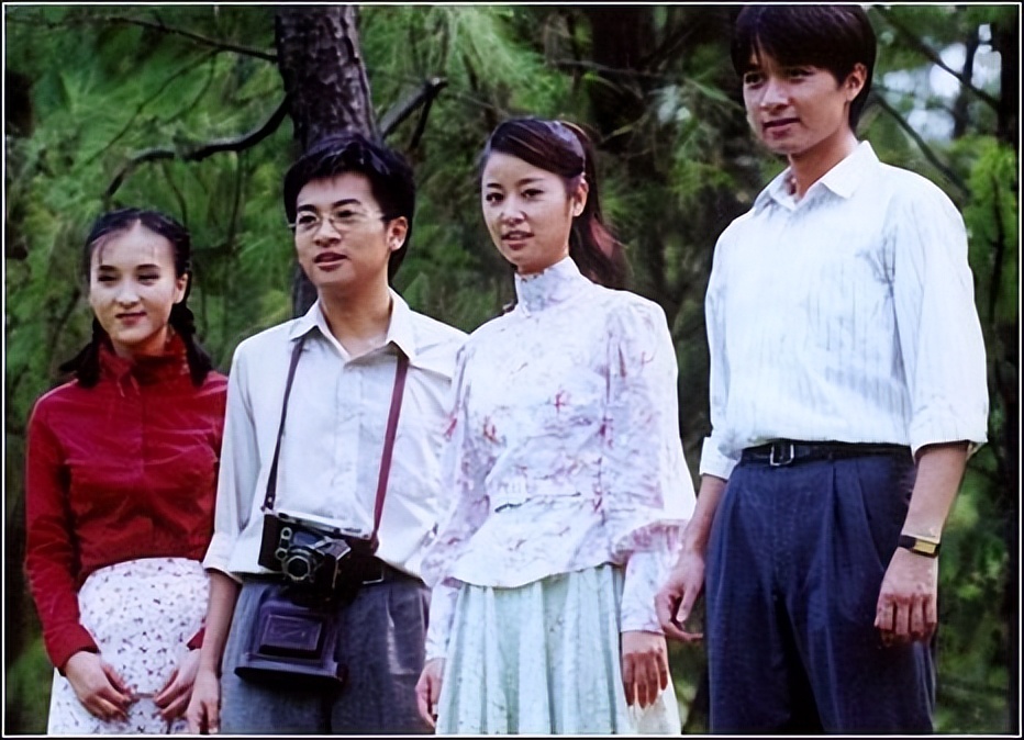 《情深深雨濛濛》陆振华前七个老婆去哪了？为何只有傅文佩和雪姨