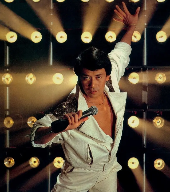 闻歌起武 武侠电视剧主题曲时代的杰出代表 罗文《小李飞刀》