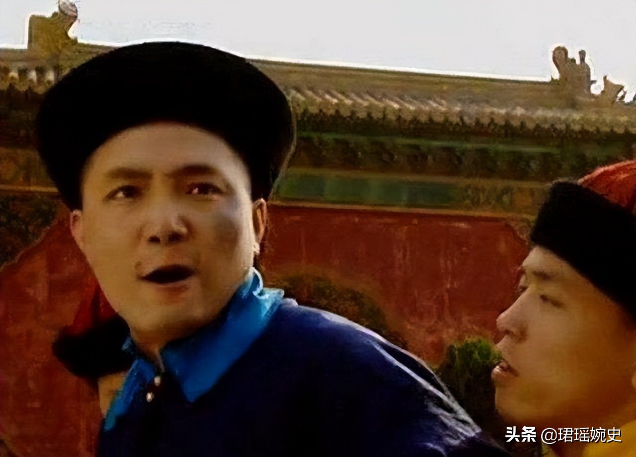 她是晴川的历史原型，康熙最厌恶的儿媳，雍正甚至将她挫骨扬灰