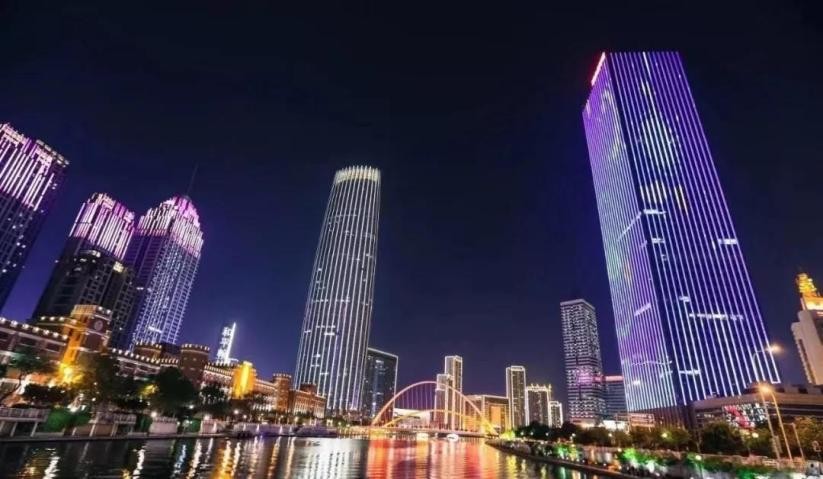 这些美轮美奂的全球城市夜景，可持续很久很久……