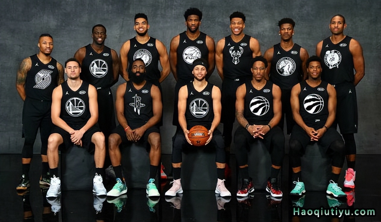 2018nba全明星(2018年NBA全明星正赛 全场高清录像)